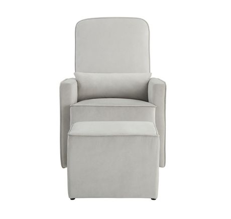 lennox chloe swivel glider