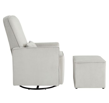 lennox chloe swivel glider