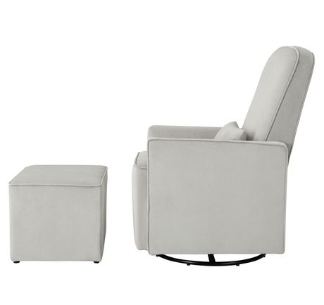 lennox chloe swivel glider