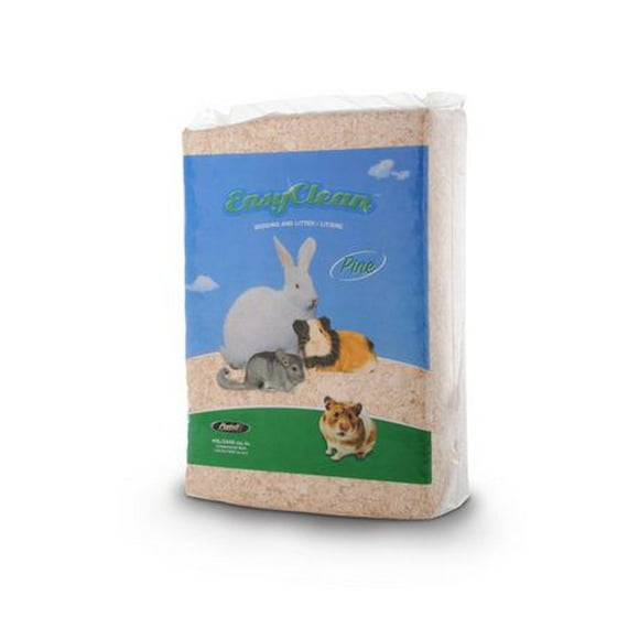 Pestell Easy Clean Pine Bedding & Litter - 40L/2440 cu.in., Pine Bedding is made from a renewable resources and a by-product of the wood industry.