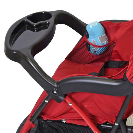 cosco flash stroller review