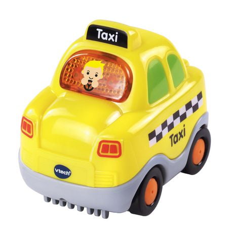 VTech Go! Go1 Smart Wheels® Taxi - English Version | Walmart Canada