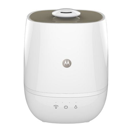 Humidifier + Smart Nursery de Motorola