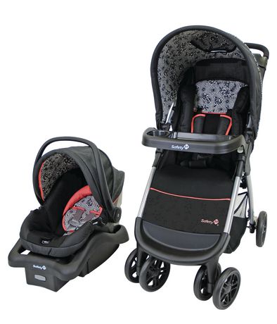 Safety 1st Amble Quad Travel System, Safety 1st Infant Car Seat Canada