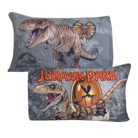 Jurassic Park 2-Pack Kids Pillowcases