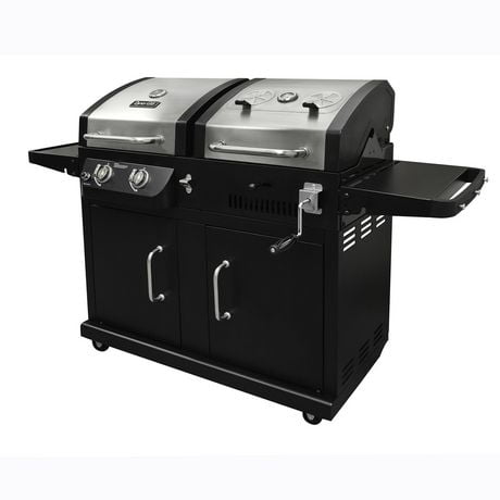 dual grill walmart