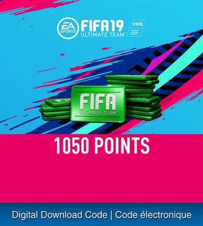 PS4 FIFA FIFA ULTIMATE TEAM POINTS [Download] | Walmart