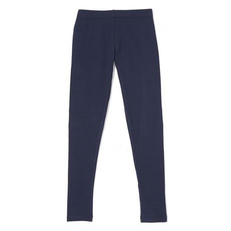 George Girls' Cotton Blend Leggings - Walmart.ca