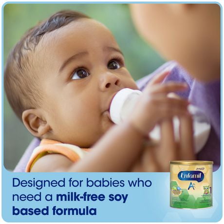 Enfamil A+® Soy Baby Formula, Powder | Walmart Canada