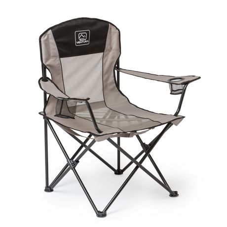 Ventura Premium Oversized Mesh Chair with Strap | Walmart Canada