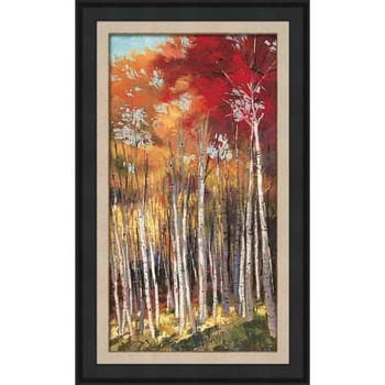 Canadiana Art Afternoon Sunlight by Dennis Rhoades Wall Art | Walmart ...