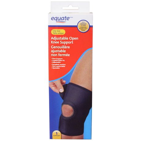 Equate knee brace