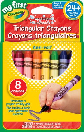 Crayons de cire, Prang, À l'Échelle du Monde