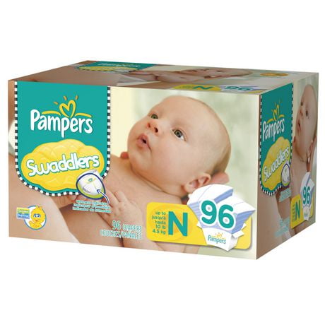 Pampers Swaddlers Diapers Super Pack | Walmart Canada