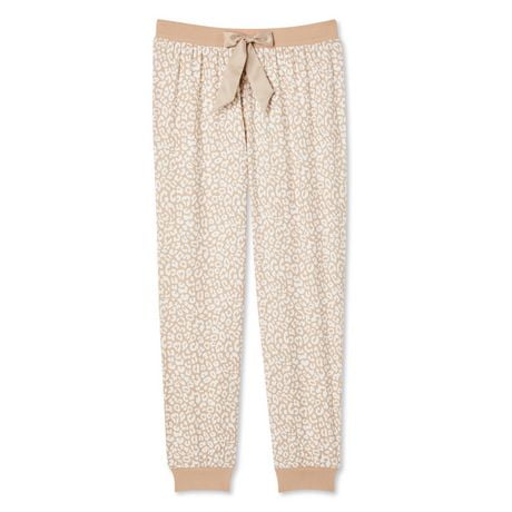 George Women's Flannel Jogger