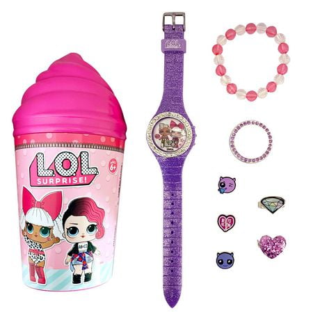 lol surprise watch
