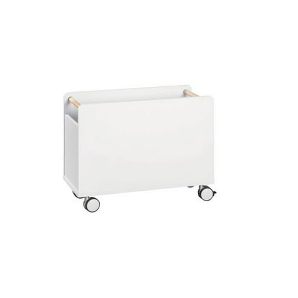 ClosetMaid KidSpace Mobile Toy Chest in White