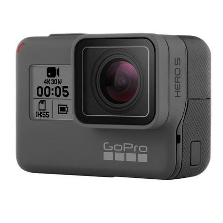 GoPro HERO5 Black 4K Video Recorder