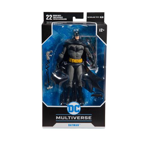 Detective Comics #1000 Action Figure McFarlane Toys DC Multiverse Batman