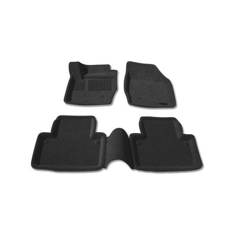 FINDWAY 2003-2014 Volvo XC90 (68020BB) 3D Floor Mats | Walmart Canada