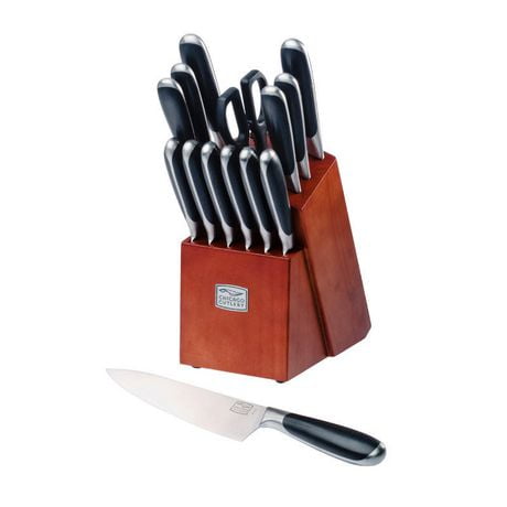 Chicago Cutlery® Belden® 15-Piece Block Set