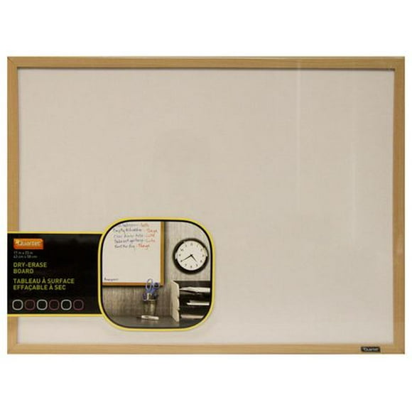 Quartet Non-Magnetic Dry Erase Board
