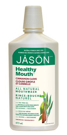 Jason healthy mouth mouthwash