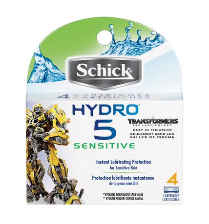 schick hydro 5 sensitive target