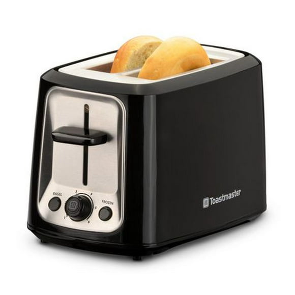 Toastmaster 2 Slice Toaster - White, 2 Slice Toaster
