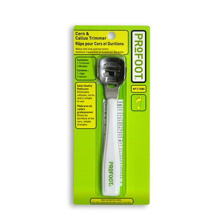 Profoot Corn & Callus Trimmer