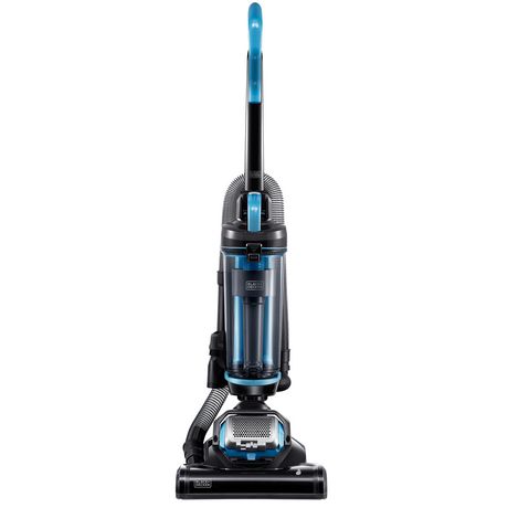 BLACK DECKER Air Swivel Lite Ultralight Upright Vacuum Cleaner