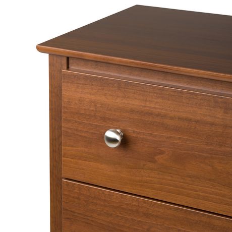 Prepac Sonoma Warm Cherry 6 Drawer Chest | Walmart Canada