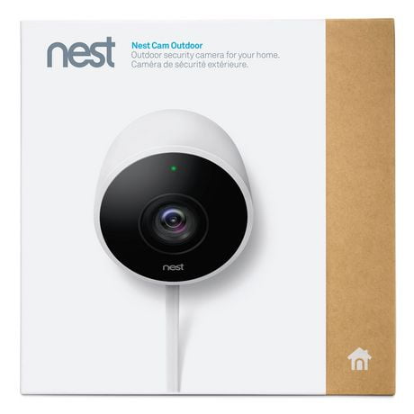 walmart nest outdoor camera