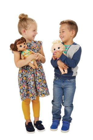 baby alive mixer baby