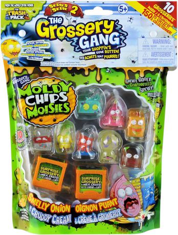 the grossery gang series 2