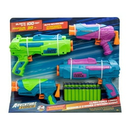 Mitrailleuse lourde Nerf à 69,90€ - Idée cadeau nerf - Cadeau homme enfant