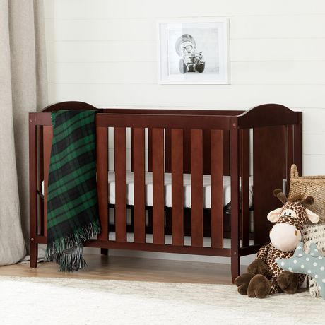South Shore Furniture Angel Crib And Toddlers Bed Furniture Cribs