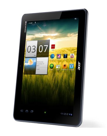 Как включить wifi на планшете acer iconia tab w511