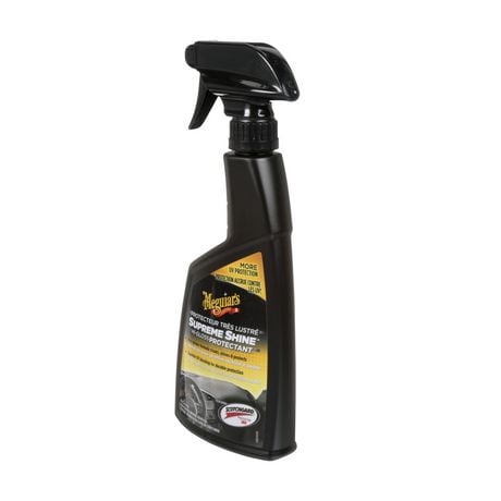 Meguiar's® Supreme Shine® Protectant Spray G4016C | Walmart Canada