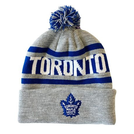 Maple 2024 leafs beanie