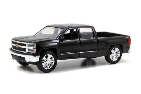 Metals 2014 Chevy Silverado Pickup 1:32 Diecast Just Truck Toy Vehicle ...