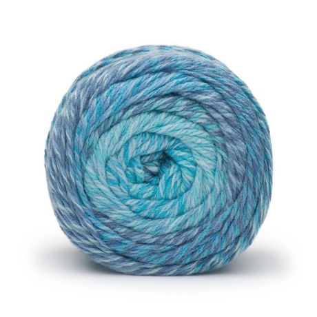 Red Heart Roll With It Tweed Yarn 150 G 5 29 Oz Oceanic Walmart Canada