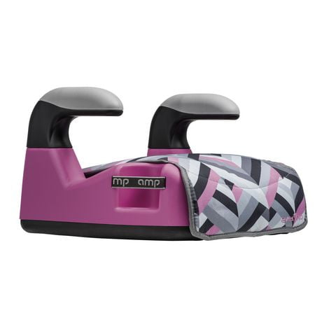 evenflo amp lx no back booster