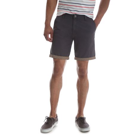 Wrangler Men's Vintage Straight Fit Shorts | Walmart Canada