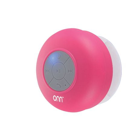onn bluetooth speaker