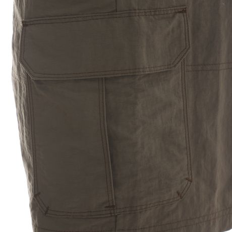 Wrangler Men's Nylon Cargo Shorts | Walmart Canada