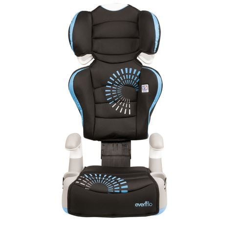 evenflo big amp booster