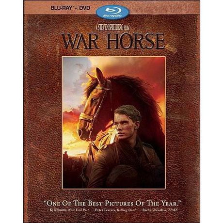 Cheval De Guerre (2-Disc Blu-ray + DVD)