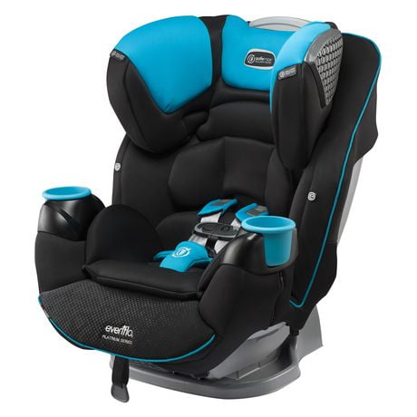 Evenflo Platinum SafeMax All-In-One Car Seat Walmart Canada 