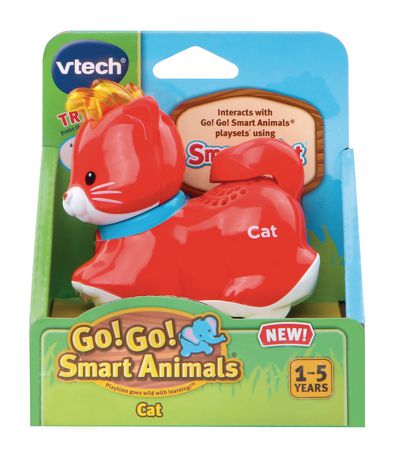 Vtech Carlos Le Bebe Chat Tut Tut Animo Version Anglaise Walmart Canada